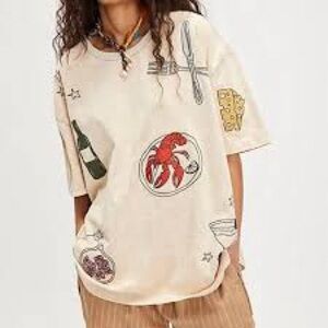 Free People x Denim and Bone Dinner Party